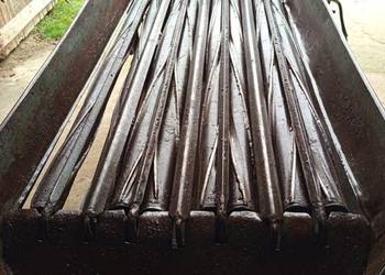 Obcinarka do cebuli na 8 wałków