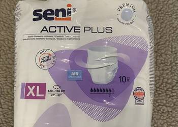 Seni Active Plus, XL, 10 sztuk