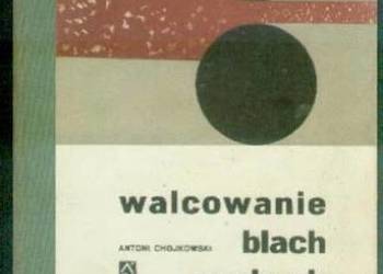 Walcowanie blach grubych  Chojkowski