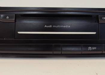 AUDI Q5 A4 B8 A5 CZYTNIK NAWIGACJI MMI ANGLIK 8T2035652G