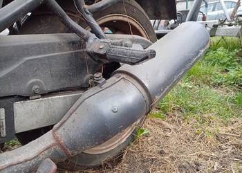 Honda CBR 1000 sc24 tlumnik lewy