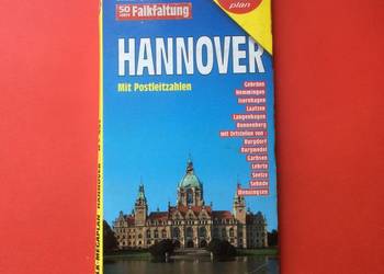 ( 1897 ) Plan Hannoveru