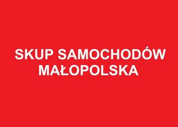 Skup Aut Skup Samochodów każdy stan całe uszkodzone powypadkowe małopolska