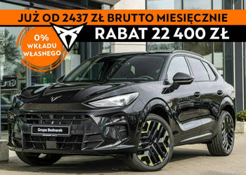 Cupra Terramar Tribe Edition 2.0 TSI 204 KM DSG 4Drive