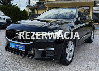 Volvo XC 60 B4,Plus Dark,Google,Gwarancja II (2017-)