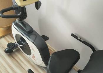 Rower poziomy treningowy  InSPORTline używany