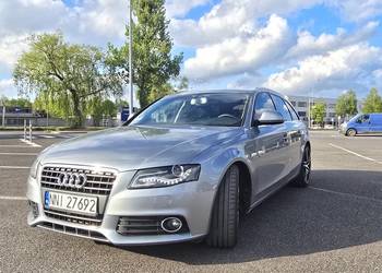 Audi A4 B8