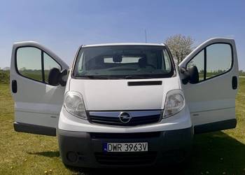Bus Opel Vivaro h1L2