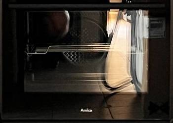 Outlet Agd: Kuchnia gaz.- elek. Amica 6117GET3.39HZpTaDA(Bm) Warszawa