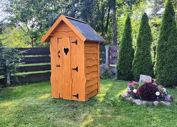 WC toaleta kibelek kurniki domki dla Kurek i wiele innych ciekawych rzeczy