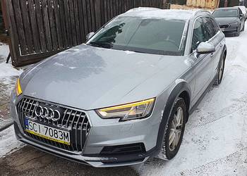 Audi A4 Allroad Land of Quattro Edition 2.0 TDI 190KM