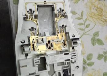 Lapka wewnętrzna Saab 93 sedan