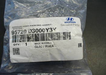 czujnik parkowania 95720-D3000 Y3Y