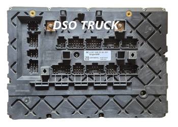 Skrzynka Tablica Modul Plyta bezpiecznikow A0014463558 MERCEDES MP4