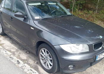 Sprzedam BMW 116 benzyna wymieniany rozrząd