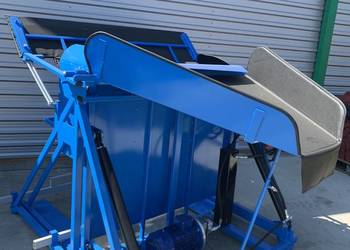 Wywrotnica hydrauliczna do owoców WS-1