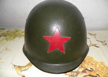 Hełm  -  CCCP , ZSRR