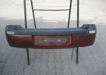 opel corsa c 00-03r zderzak tył 09116144 331033621