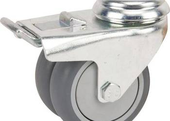 Podwójne koła skrętne 2977PJP075P3010