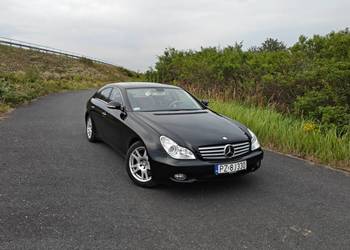 Mercedes-Benz CLS C219 3.5 W219 V6 LPG | Airmatic | 7G-Tronic