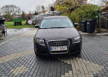 Audi a3. 1.6 benz