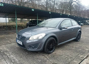 Volvo C30 bardzo zadbane, niski przebieg, jeden właściciel I (2006-)