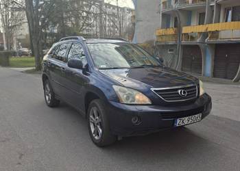 Lexus RX 400h 2006 | Hybryda | 4X4 | Nowy rozrząd | Nowe opony