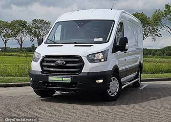 Ford TRANSIT 2.0 L3H2 Camera Euro6 AC blaszak 4x2 2022