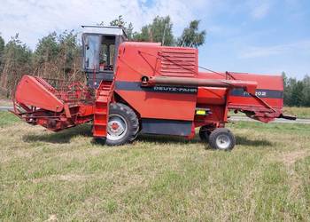 Deutz fahr m1202 m1200