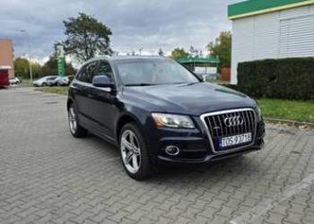 Sprzedam audi q5 3.2fsi quattro