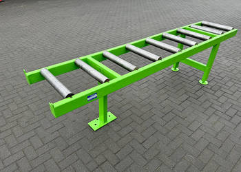 Stół rolkowy przenośnik rolki