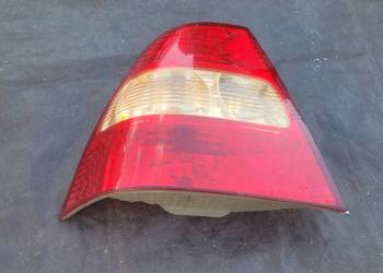 TOYOTA COROLLA E12 SEDAN LAMPA LEWA TYL  02-69 // 159