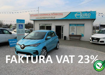 Renault Zoe Zen R135 Salon PL Asystent pasa (2012-)