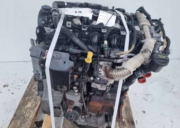 SILNIK KOMPLET Ford Mondeo MK4 2.2 TDCI 175KM 155tyś Q4BA