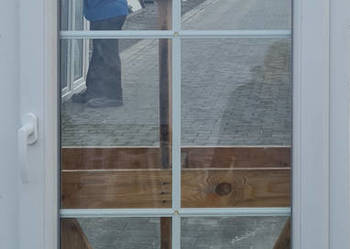 OKNA KacprzaK 78X146 OKNO Używane Plastikowe PCV