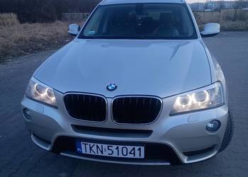 BMW X3 F25 , Xdrive