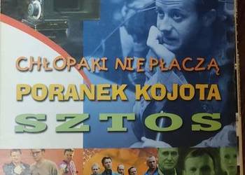 Kolekcja filmów Olafa Lubaszenki - Sztos - Chłopaki... - Poranek kojota