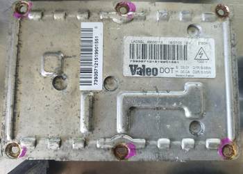 Moduł lampy Xenon 89035113 Volvo XC90 elementy lampy lewą xc90