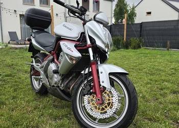 Kawasaki er6n ABS 2006r