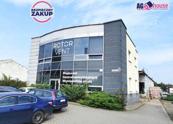 Do wynajęcia lokal 770m2 Pruszcz Gdański