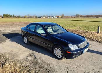 Zamiana/sprzedaż Mercedes C klasa W203
