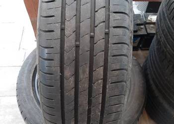 205 55 17 opony letnie kumho 2 szt mercedes