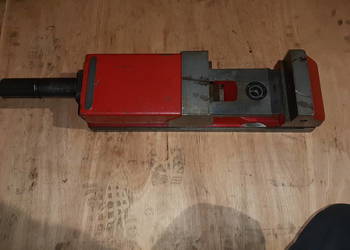 Imadło z dociskiem hydraulicznym ALLMATIC 160mm F/V