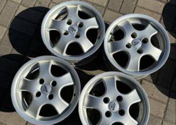 Felgi aluminiowe 14 Citroen Peugeot 4x108