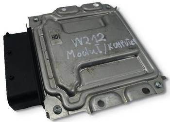 STEROWNIK KOMPUTER Mercedes w212 moduł A0009001804