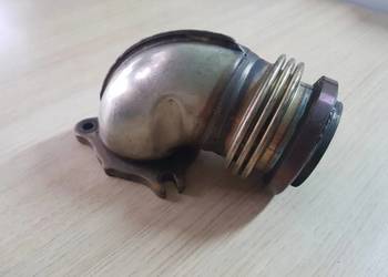 Rura łącznik kolanko katalizatora 3.0 CDI OM642