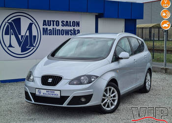 Seat Altea XL Navi PDC Kamera Android Klimatronik Sensory Tempomat Halogen…