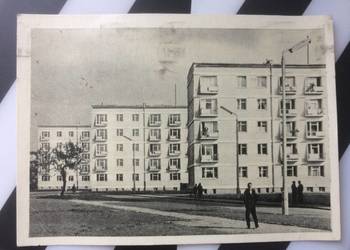 ( 1098. ) Widokówka Łódź