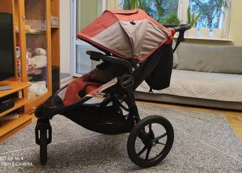 Wózek biegowy Baby jogger summit x3