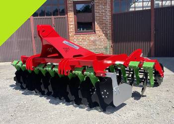 Brona Talerzowa 620mm 900mm JBM 2,5m 2,7m 3,0m 4,0m